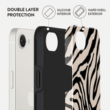 Burga iPhone 16e/17e Suojakuori Tough Imperial