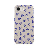 Burga iPhone 16e/17e Suojakuori Tough Love Me Right