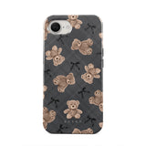 Burga iPhone 16e/iPhone 17e Tough BFF -kuori