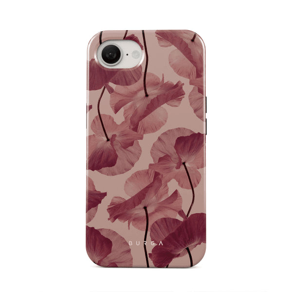 Burga iPhone 16e/iPhone 17e Tough Tender Kiss -suojakuori