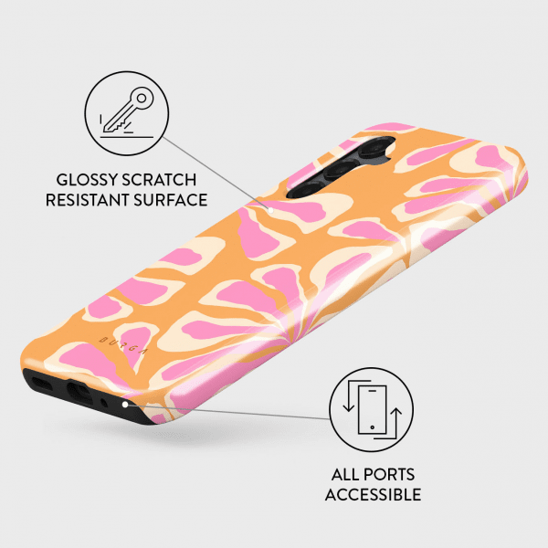 Burga Samsung Galaxy A16 Tough Aloha -suojakuori