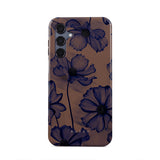 Burga Samsung Galaxy A16 Tough Velvet Night -suojakuori