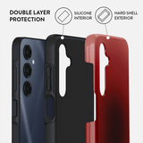 Burga Samsung Galaxy A16 kuori Tough No Talking