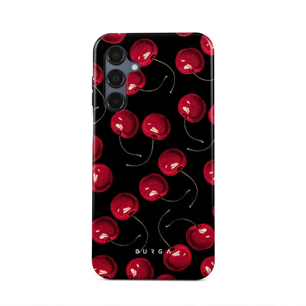Burga Samsung Galaxy A16 Tough Cherrybomb -suojakuori
