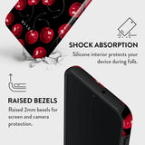 Burga Samsung Galaxy A16 Tough Cherrybomb -suojakuori