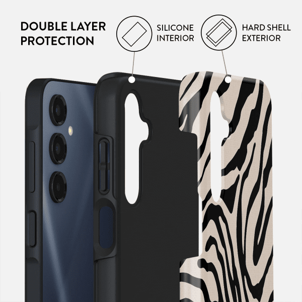 Burga Samsung Galaxy A16 Suojakuori Tough Imperial