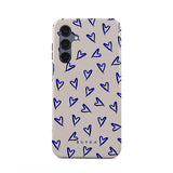 Burga Samsung Galaxy A16 Kuori Tough Love Me Right
