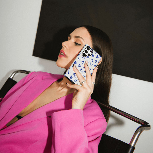 Burga Samsung Galaxy A16 Kuori Tough Love Me Right