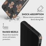 Burga Samsung Galaxy A16 Tough BFF -suojakuori