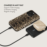 Burga Varavirtalähde MagSafe 5000 mAh Player Harmaa