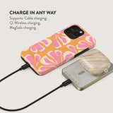 Burga Powerbank MagSafe 5000 mAh Aloha Kulta