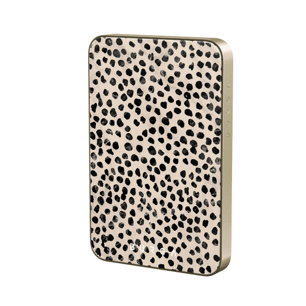 Burga Powerbank MagSafe 5000 mAh Mantelilatte