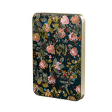 Burga Powerbank MagSafe 5000 mAh Bloomy Garden Kulta