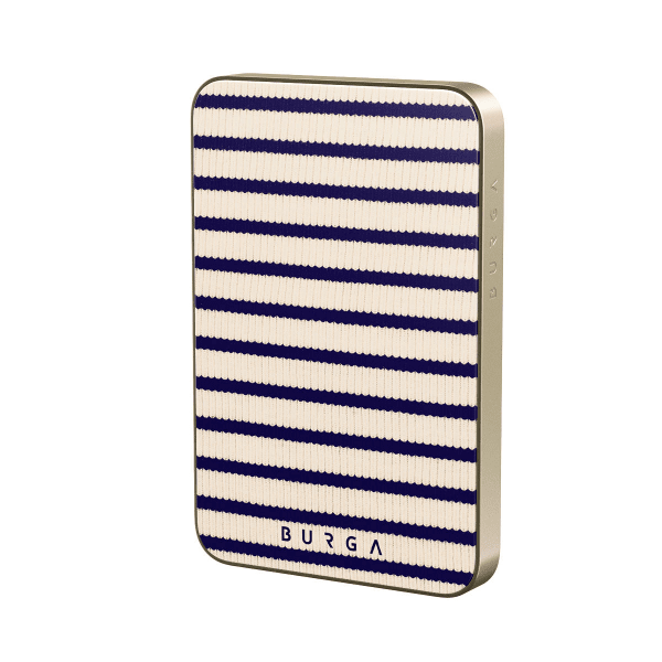 Burga Powerbank MagSafe 5000 mAh Old Money Kulta
