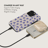 Burga Powerbank MagSafe 5000 mAh Love Me Right Kulta