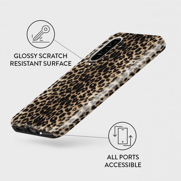 Burga Samsung Galaxy A36 Kuori Tough Player