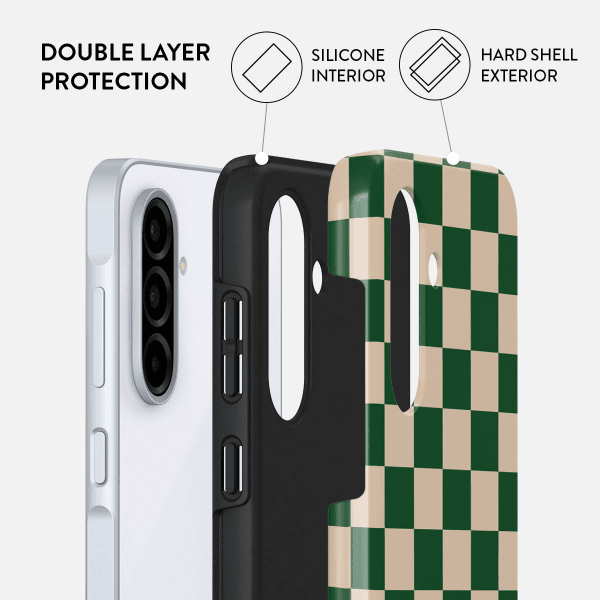 Burga Samsung Galaxy A36 Kuori Tough Ivy League