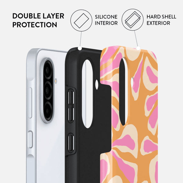 Burga Samsung Galaxy A26 Kuori Tough Aloha