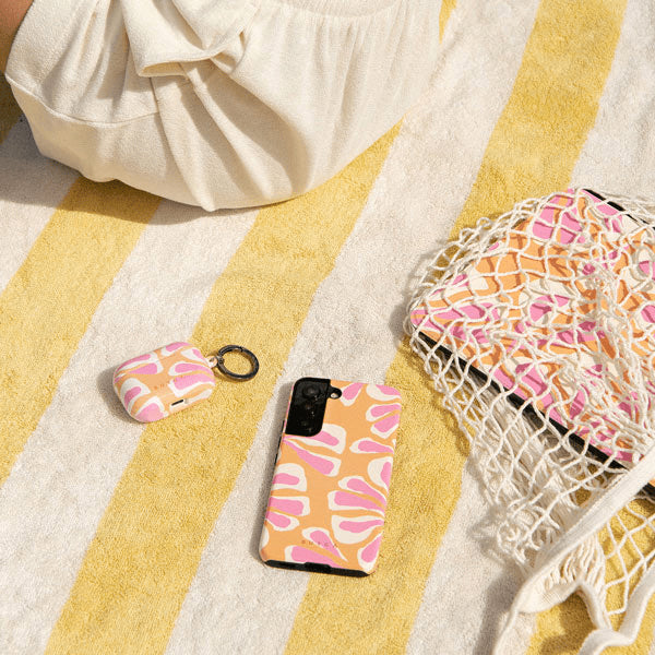 Burga Samsung Galaxy A26 Kuori Tough Aloha