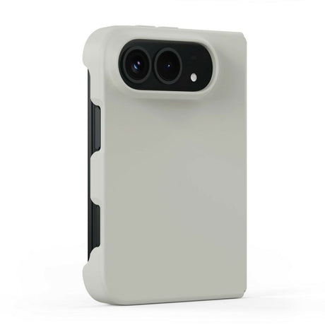 Dux Ducis iPhone Duo Kuori Piel Series MagSafe Beige