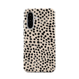 Burga Samsung Galaxy A56 Kuori Tough Almond Latte