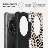 Burga OnePlus 13 Suojakuori Tough Almond Latte