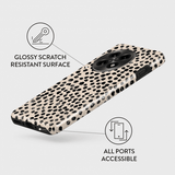 Burga OnePlus 13 Suojakuori Tough Almond Latte