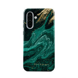 Burga Samsung Galaxy A56 Kuori Tough Emerald Pool