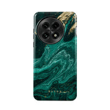 Burga OnePlus 13 -kuoret, Tough Emerald Pool
