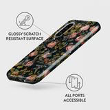 Burga Samsung Galaxy A56 Kuori Tough Bloomy Garden