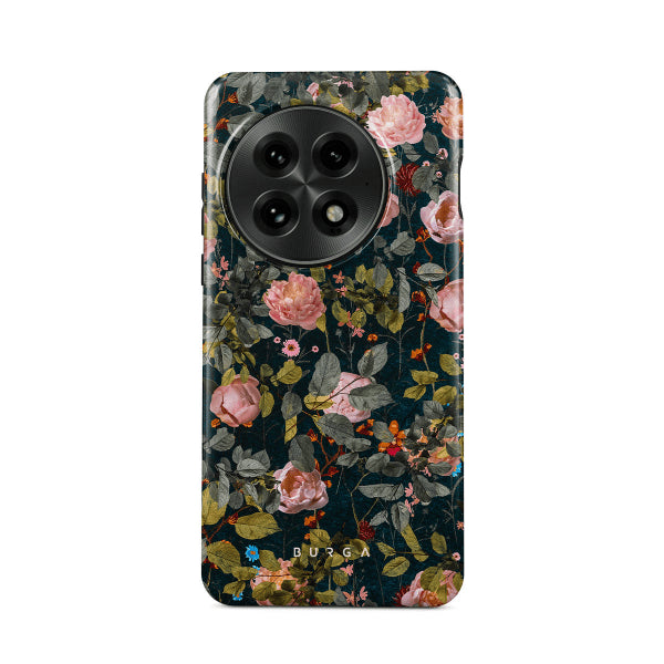 Burga OnePlus 13 Suojakuori Tough Bloomy Garden