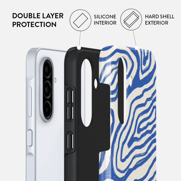 Burga Samsung Galaxy A36 Kuori Tough Seven Seas