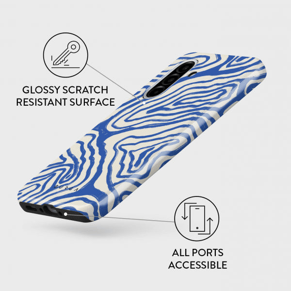 Burga Samsung Galaxy A36 Kuori Tough Seven Seas