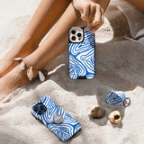 Burga Samsung Galaxy A36 Kuori Tough Seven Seas