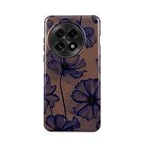 Burga OnePlus 13 Suojakuori Tough Velvet Night