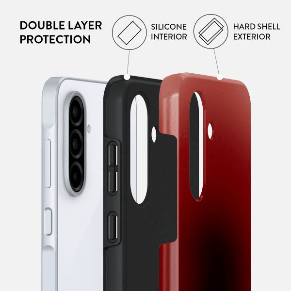 Burga Samsung Galaxy A36 Kuori Tough No Talking