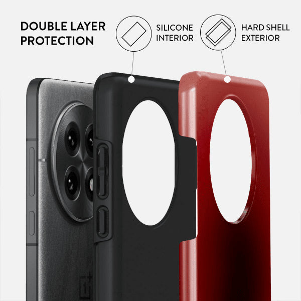 Burga OnePlus 13 Kuori Tough No Talking