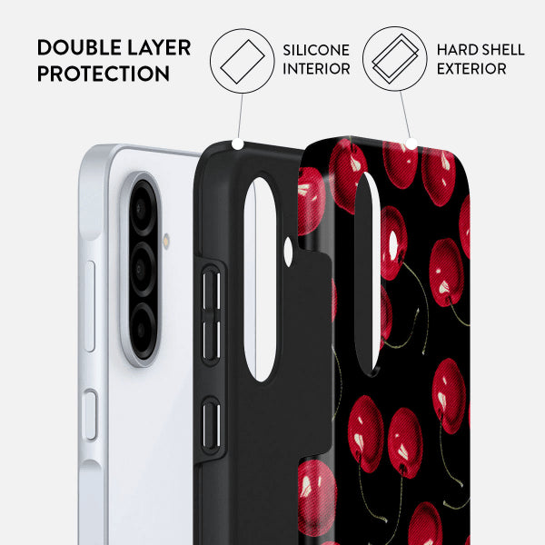 Burga Samsung Galaxy A26 Kuori Tough Cherrybomb