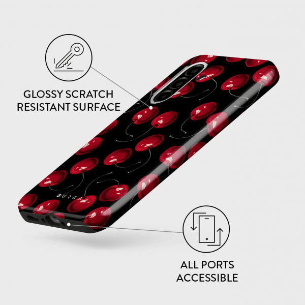 Burga Samsung Galaxy A26 Kuori Tough Cherrybomb