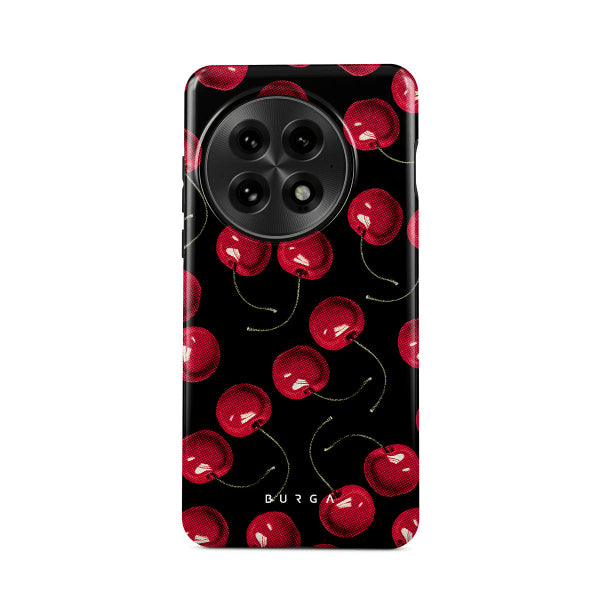 Burga OnePlus 13 Suojakuori Tough Cherrybomb