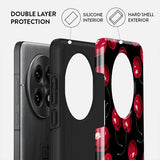 Burga OnePlus 13 Suojakuori Tough Cherrybomb