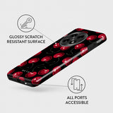 Burga OnePlus 13 Suojakuori Tough Cherrybomb