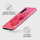 Burga Samsung Galaxy A26 Kuori Tough Island Girl