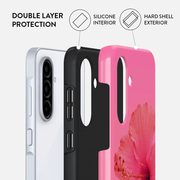 Burga Samsung Galaxy A36 Kuori Tough Island Girl