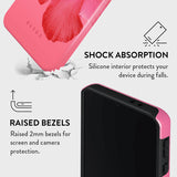 Burga Samsung Galaxy A36 Kuori Tough Island Girl