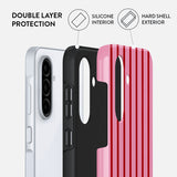 Burga Samsung Galaxy A36 Suojakuori Tough Favorite Bikini
