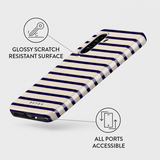 Burga Samsung Galaxy A36 Kuori Tough Old Money