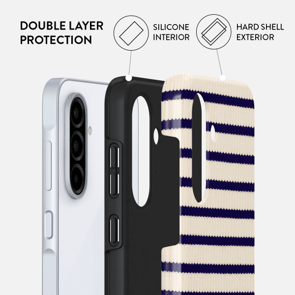 Burga Samsung Galaxy A56 Kuori Tough Old Money