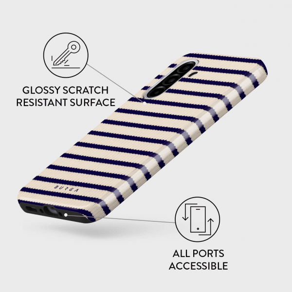 Burga Samsung Galaxy A56 Kuori Tough Old Money