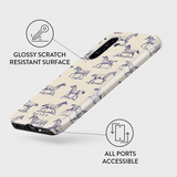 Burga Samsung Galaxy A26 Kuori Tough Derby Race